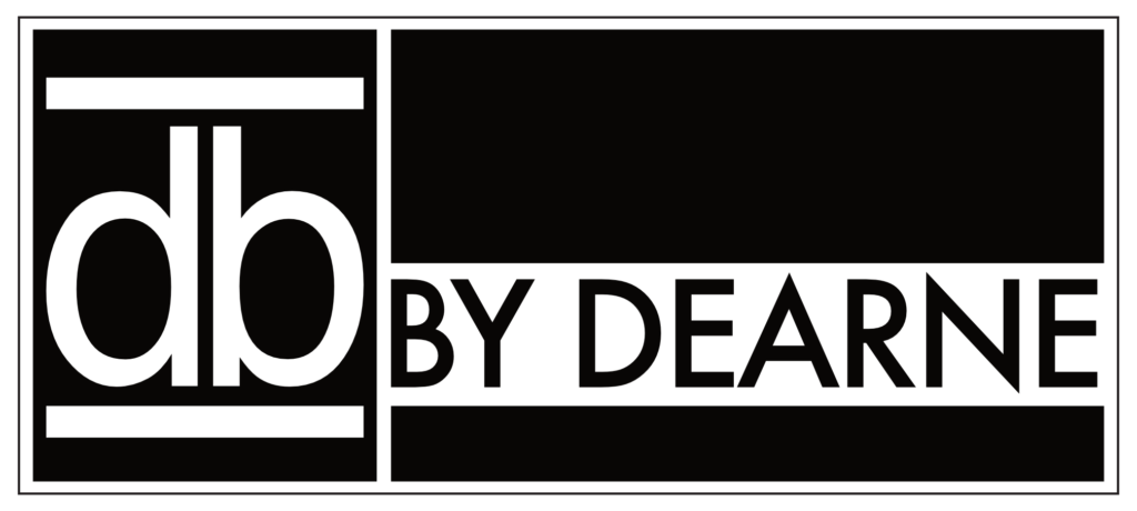 DB ABy Dearne Logo design : Conceptual Creatures Graphic Design Portfolio