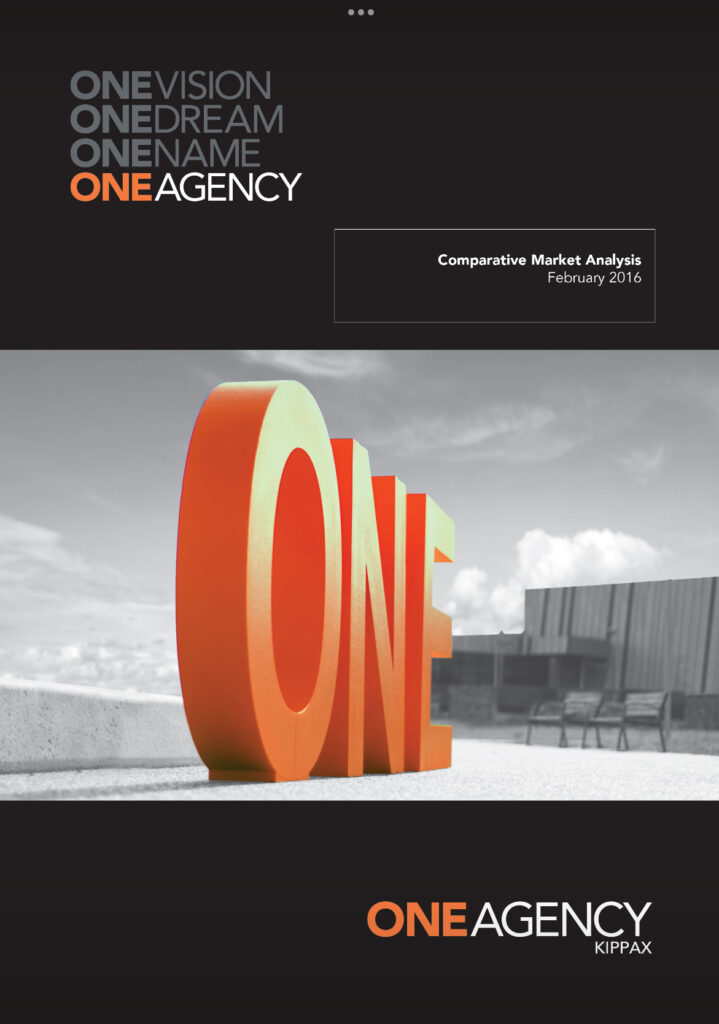 Print marketing for real estate - Bianca Jade - Conceptual Creatures